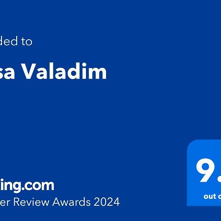 Casa Valadim Lejlighed Chaves Eksteriør billede