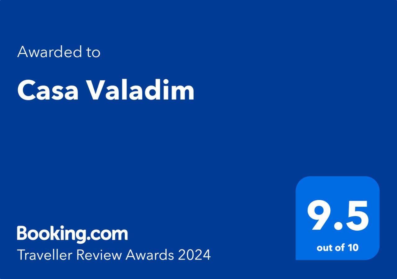 Casa Valadim Lejlighed Chaves Eksteriør billede